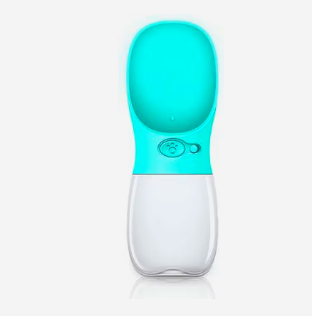 Vila Portable Water Bottle Dog & Cat Travel Dispenser Bowl