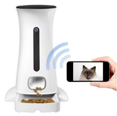 PawMate™ Smart Automatic Pet Feeder