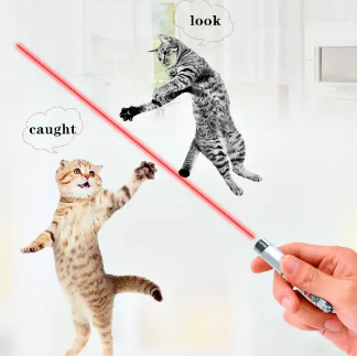 LaserPaw™ Automatic Interactive Pet Toy
